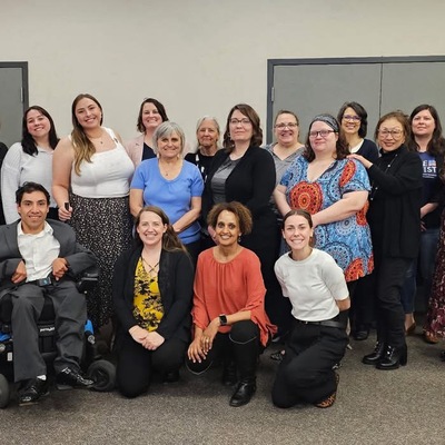 Family Advocacy Event