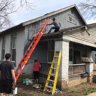 2021 Extreme Neighborhood Makeover Project