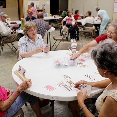 Activities in Center