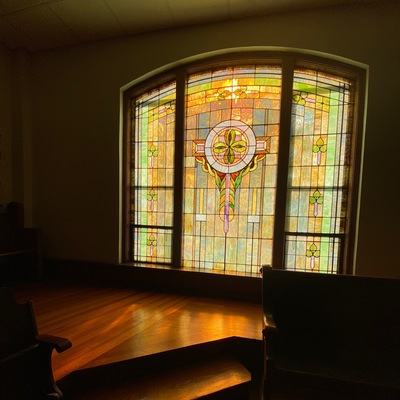 The historical building at 5th and Kansas has served the community since 1916