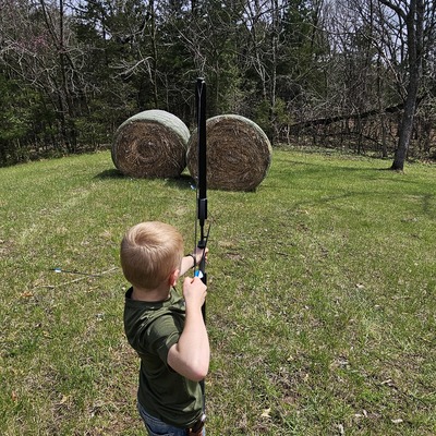 Archery.
