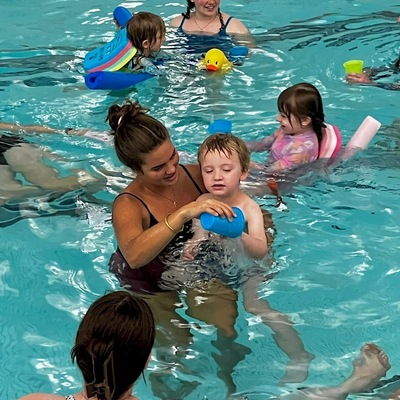 Swim Event with YMCA