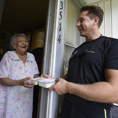 Meals on Wheels