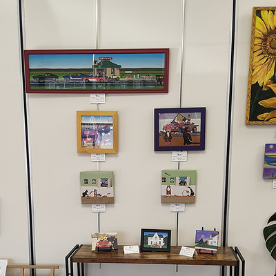 Sunflowers and Penguins Celebration - 2024