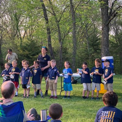 Boys Scouts