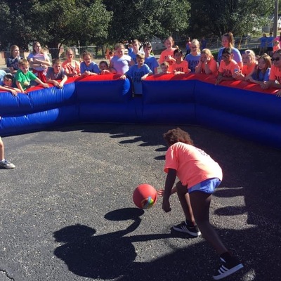 Engaging Schools in our Community