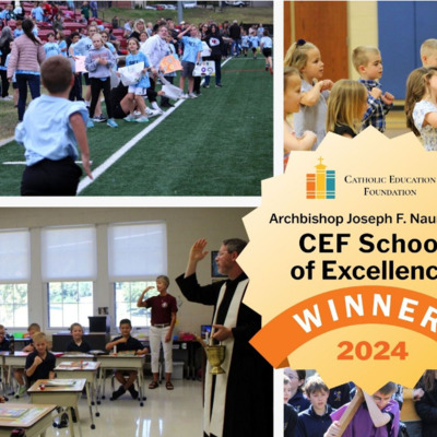 CEF Award Banner