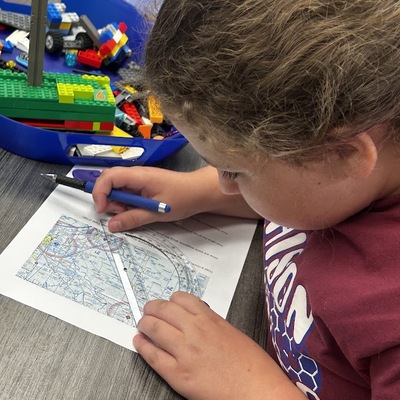Summer STEAM Camp: Navgation!
