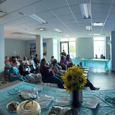 Monthly Meeting