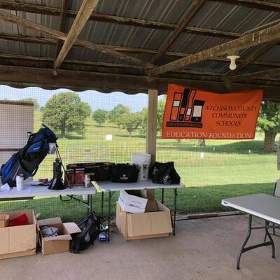 Our Annual Golf Tournament is a great way to support ACCSEF