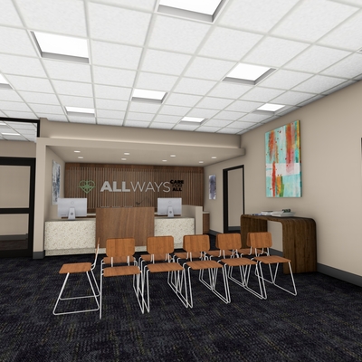 WAITING ROOM: ACHC Atchison Downtown