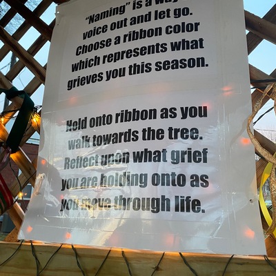 Interactive mediation path provided emotional health activity during holiday season.