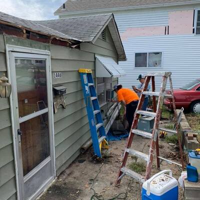 Home Preservation Project - 2019