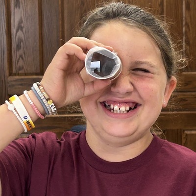 Summer STEM Camp: Telescopes!