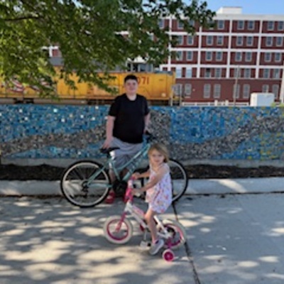 Bike Giveaway May 2025