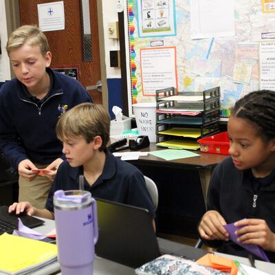 Classroom experiences