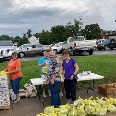 Atchison County Food Pantry
