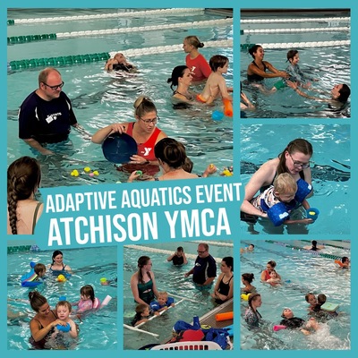 Swim Event with YMCA