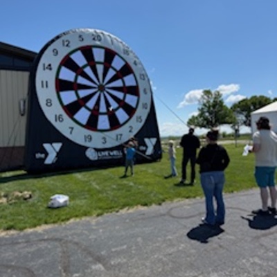 May 2025 Aviation STEAM fest Amelia Earhart Hanger Museum
