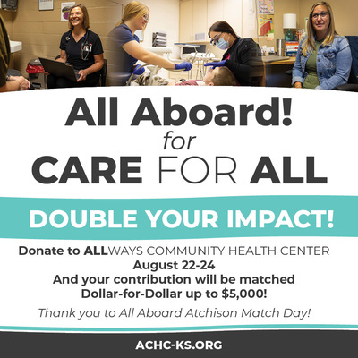 Match Day: Double Your Impact!