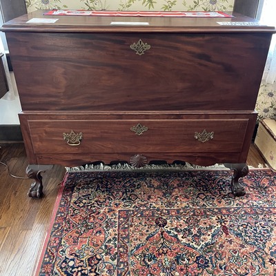 Amelia Earhart's Hope Chest