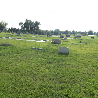 cemetery