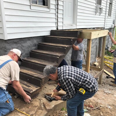 Extreme Neighborhood Makeover 2022