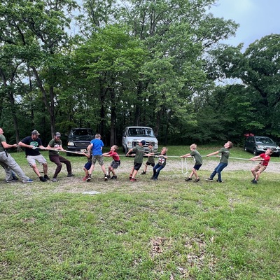 Tug of War