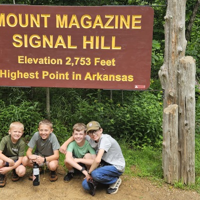 Mt Magazine - Arkansas