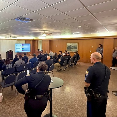 Police Training