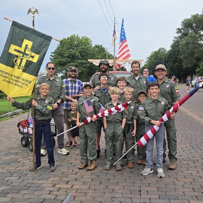 4th of July Parade - Atchison