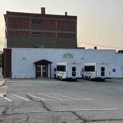 Project Concern Senior Center - Atchison