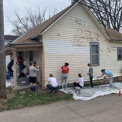 Habitat for Humanity