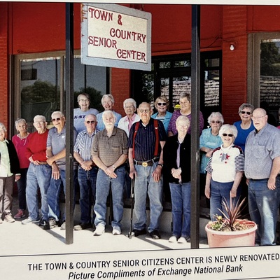 Town & Country Senior Center Patrons